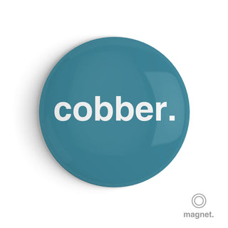 "Cobber" Fridge Magnet