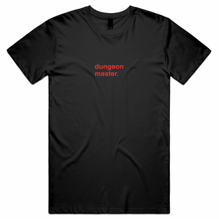 "Dungeon Master" T-Shirt