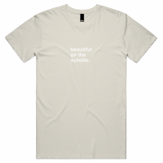 "Beautiful on the Inside" T-Shirt