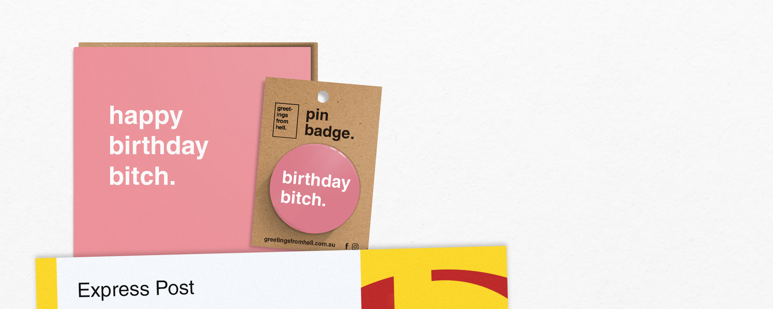 Greeting Cards Online Australia Greetings From Hell