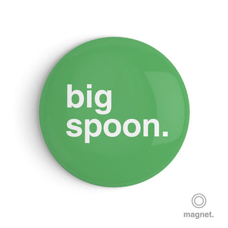 "Big Spoon" Fridge Magnet