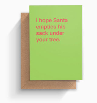 Christmas Card 5 Pack - More Christmas Icons