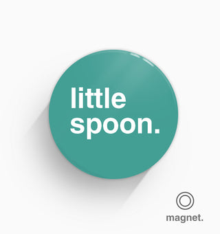 "Little Spoon" Fridge Magnet